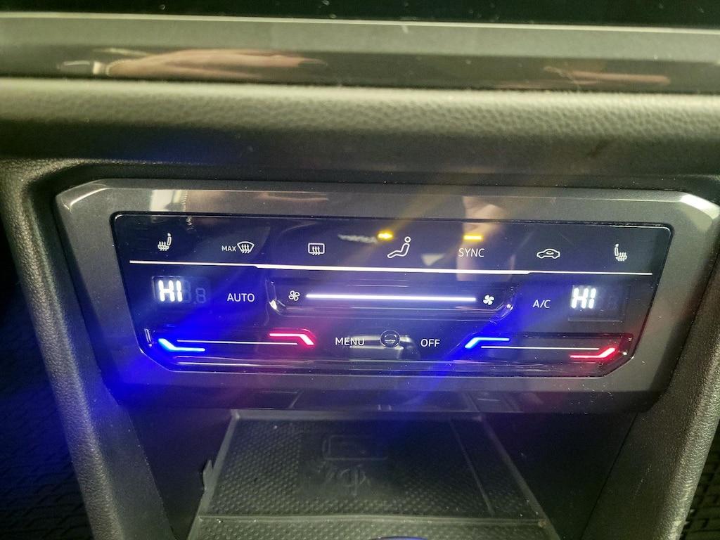 used 2023 Volkswagen Tiguan car, priced at $25,998