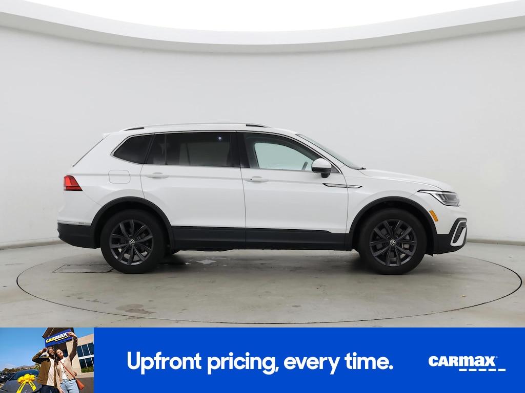 used 2023 Volkswagen Tiguan car, priced at $25,998