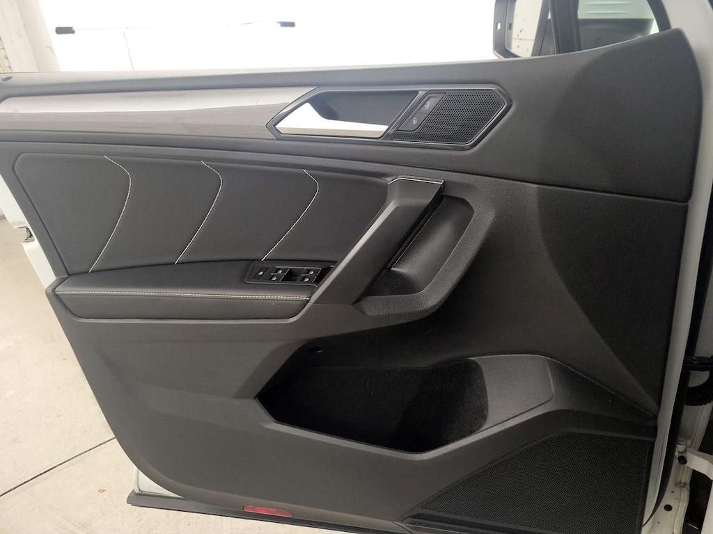 used 2023 Volkswagen Tiguan car, priced at $25,998