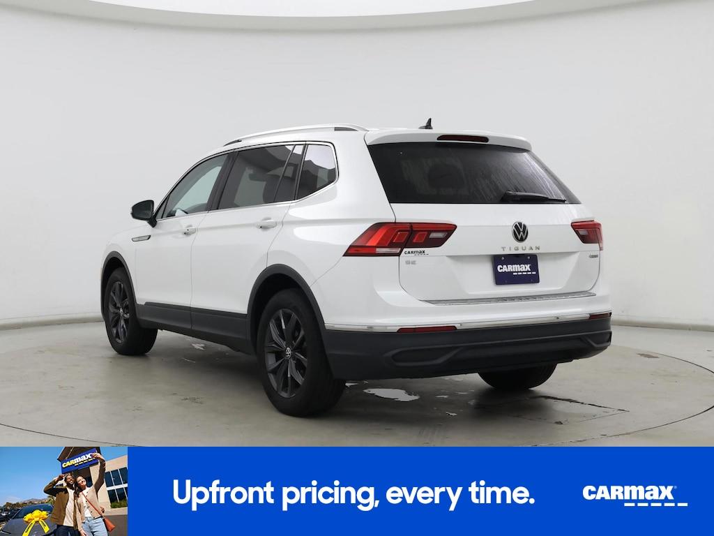 used 2023 Volkswagen Tiguan car, priced at $25,998