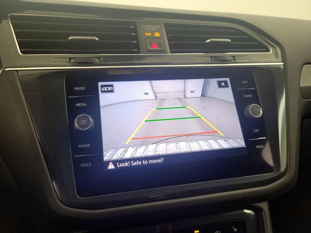 used 2023 Volkswagen Tiguan car, priced at $25,998