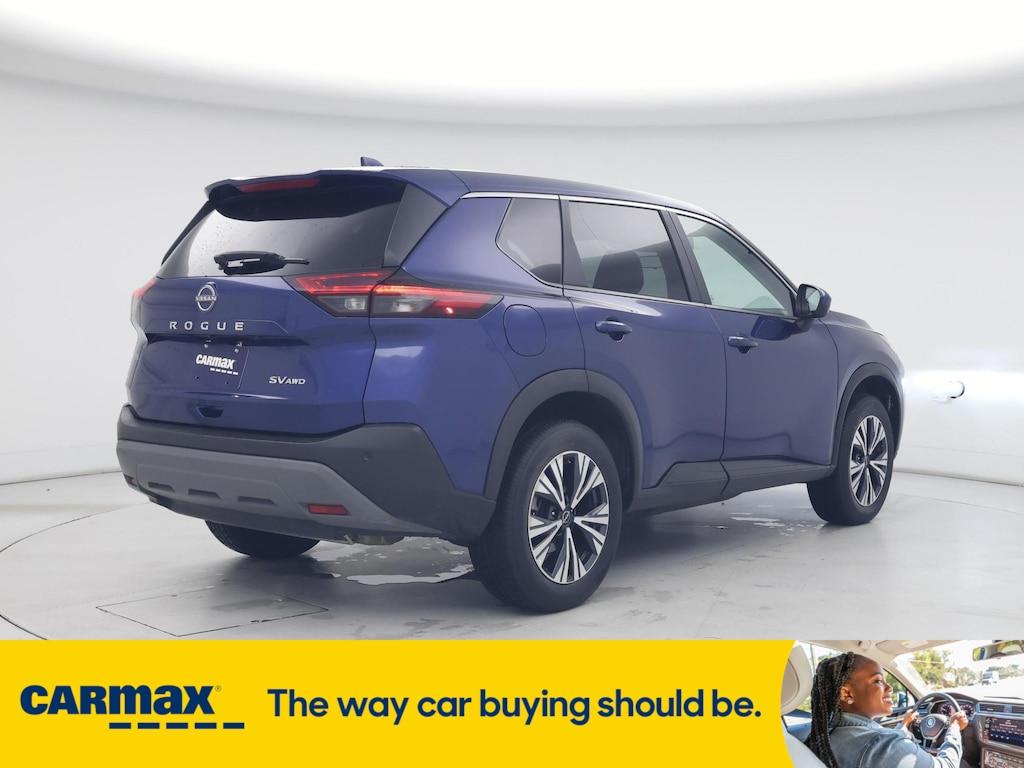 used 2023 Nissan Rogue car, priced at $21,998