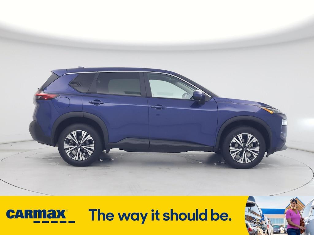 used 2023 Nissan Rogue car, priced at $21,998