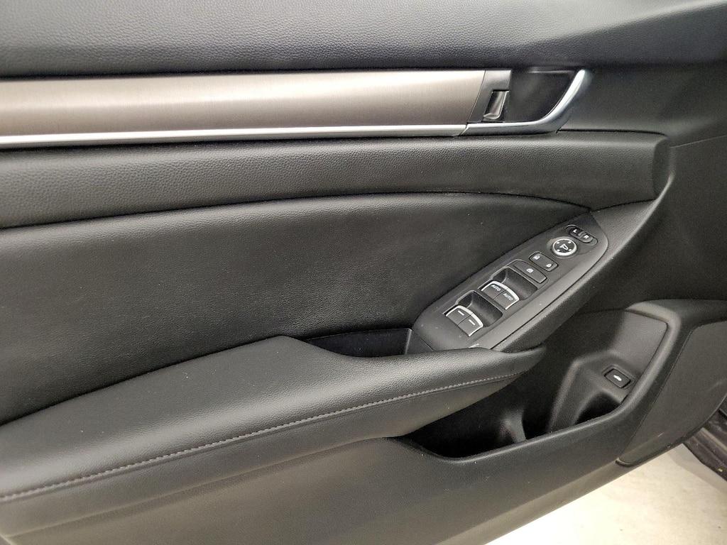 used 2021 Honda Accord car, priced at $24,998