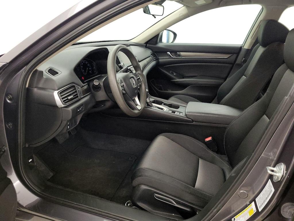 used 2021 Honda Accord car, priced at $24,998