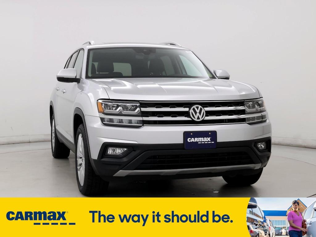 used 2019 Volkswagen Atlas car, priced at $26,998