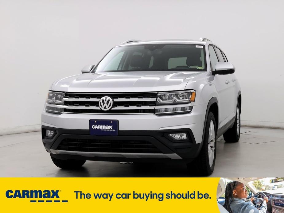 used 2019 Volkswagen Atlas car, priced at $26,998