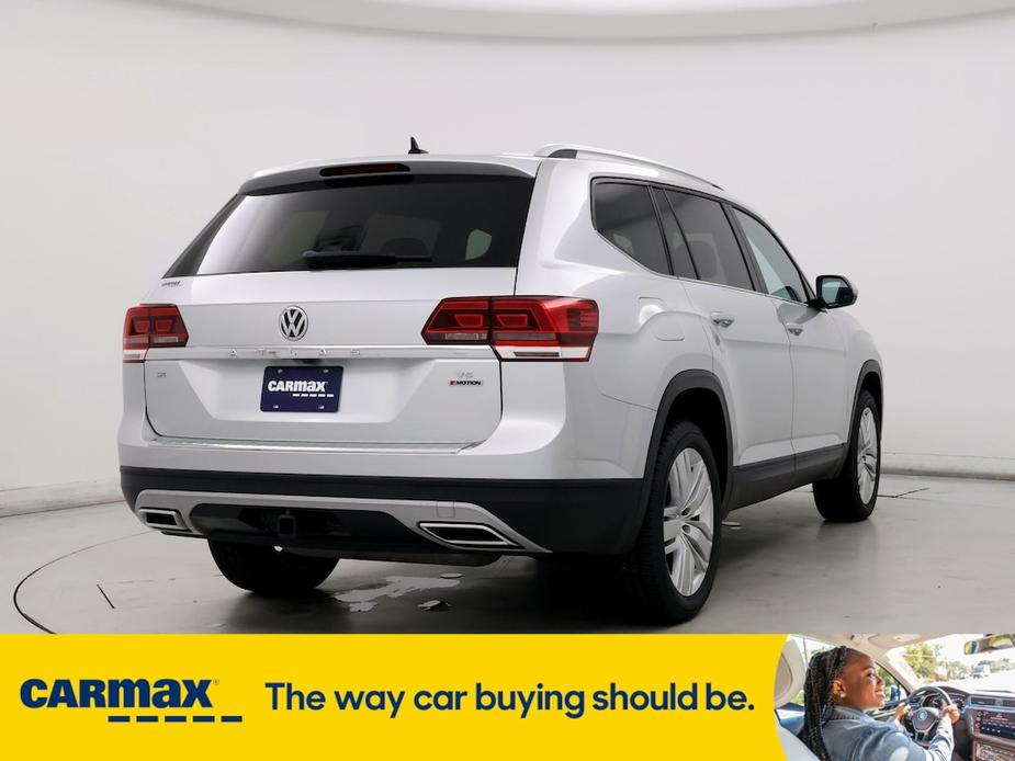 used 2019 Volkswagen Atlas car, priced at $26,998