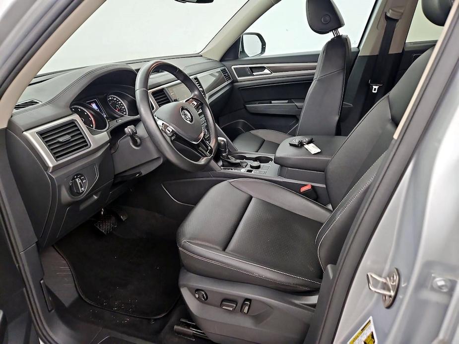 used 2019 Volkswagen Atlas car, priced at $26,998