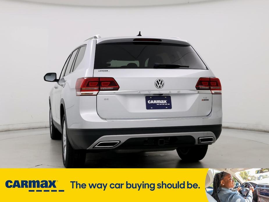 used 2019 Volkswagen Atlas car, priced at $26,998