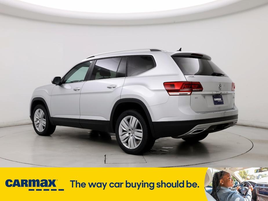 used 2019 Volkswagen Atlas car, priced at $26,998