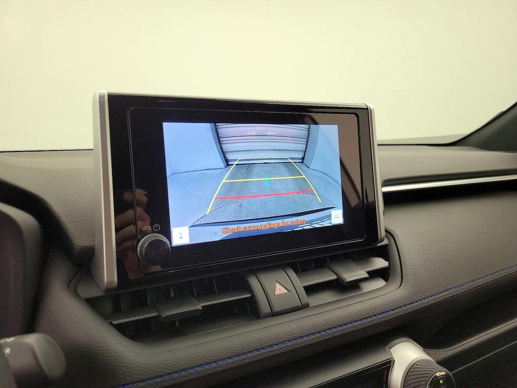 used 2024 Toyota RAV4 Hybrid car, priced at $39,998