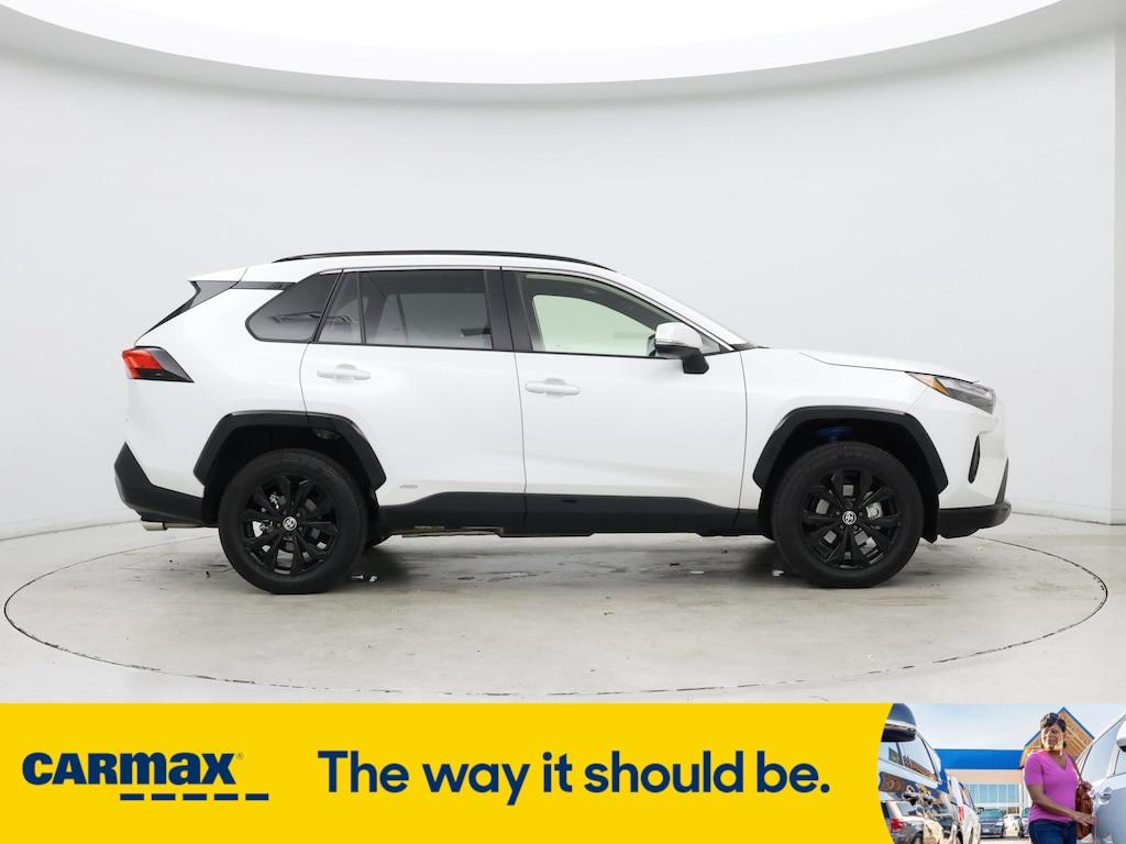 used 2024 Toyota RAV4 Hybrid car, priced at $39,998