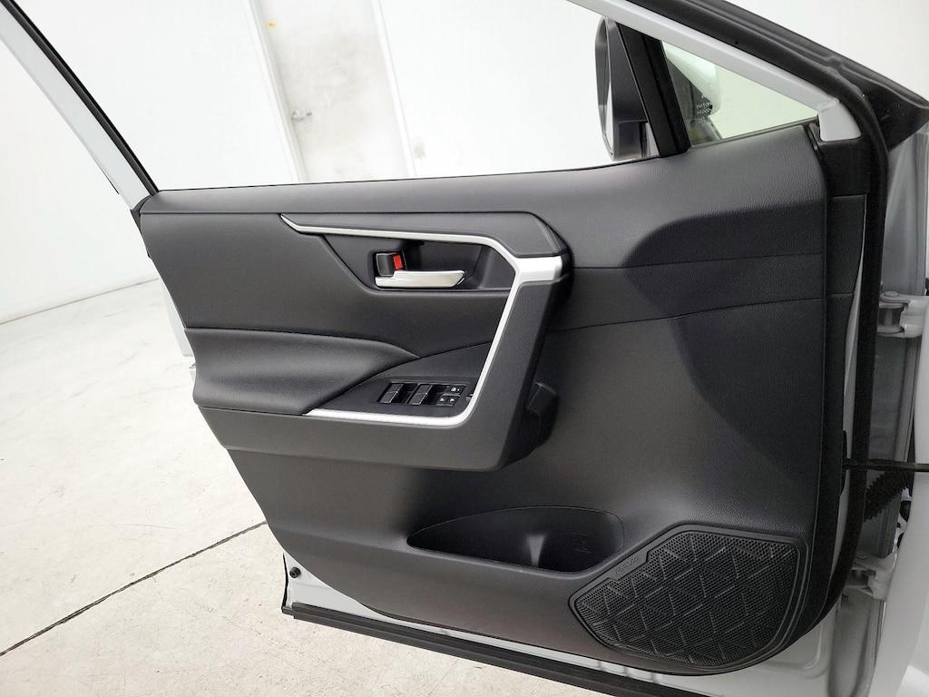 used 2024 Toyota RAV4 Hybrid car, priced at $39,998