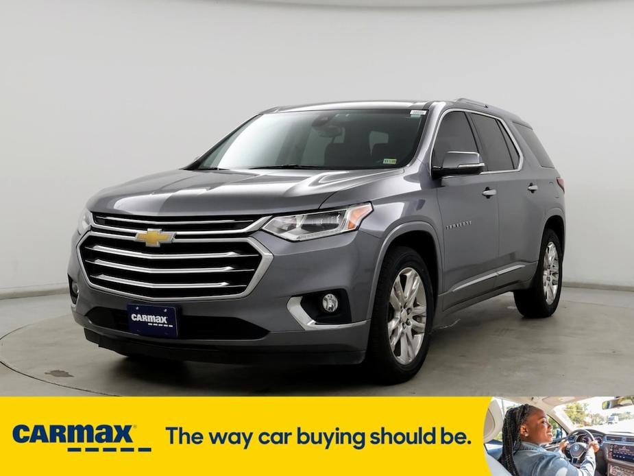 used 2019 Chevrolet Traverse car, priced at $29,998