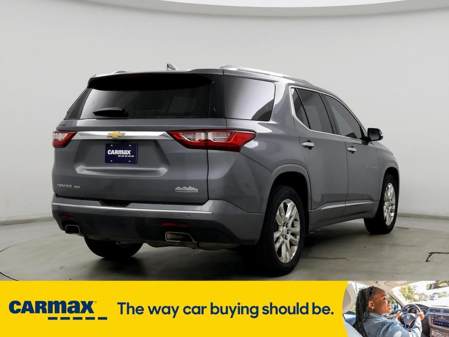 used 2019 Chevrolet Traverse car, priced at $29,998