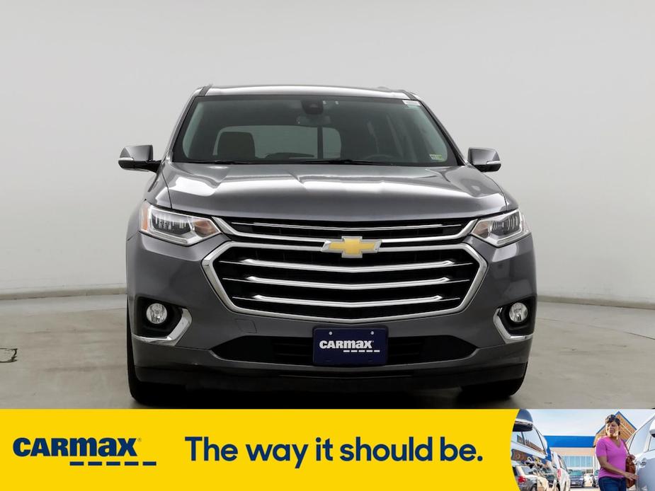 used 2019 Chevrolet Traverse car, priced at $29,998