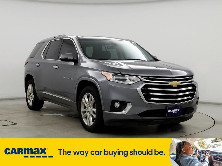 used 2019 Chevrolet Traverse car, priced at $29,998