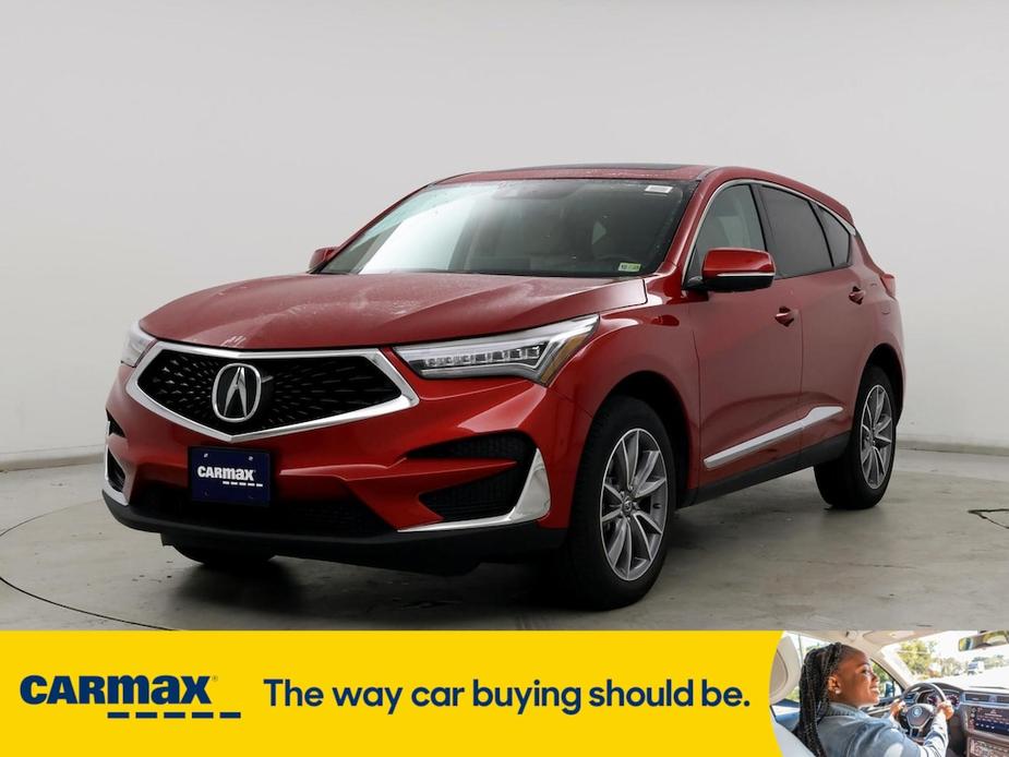 used 2020 Acura RDX car, priced at $31,998