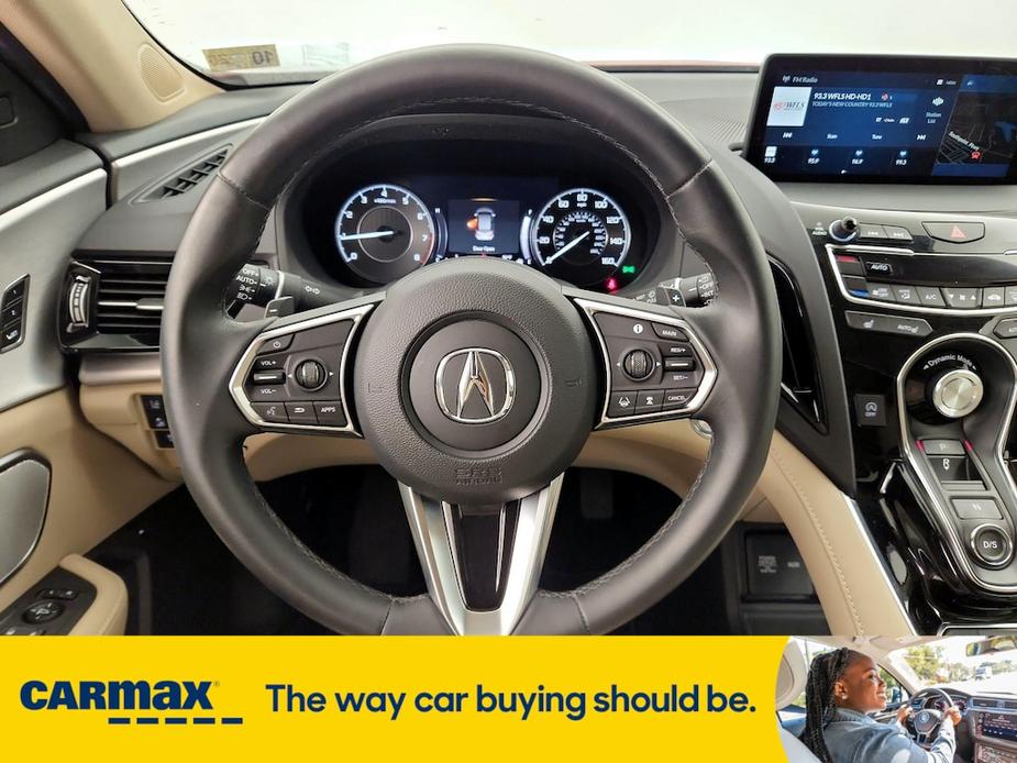 used 2020 Acura RDX car, priced at $31,998