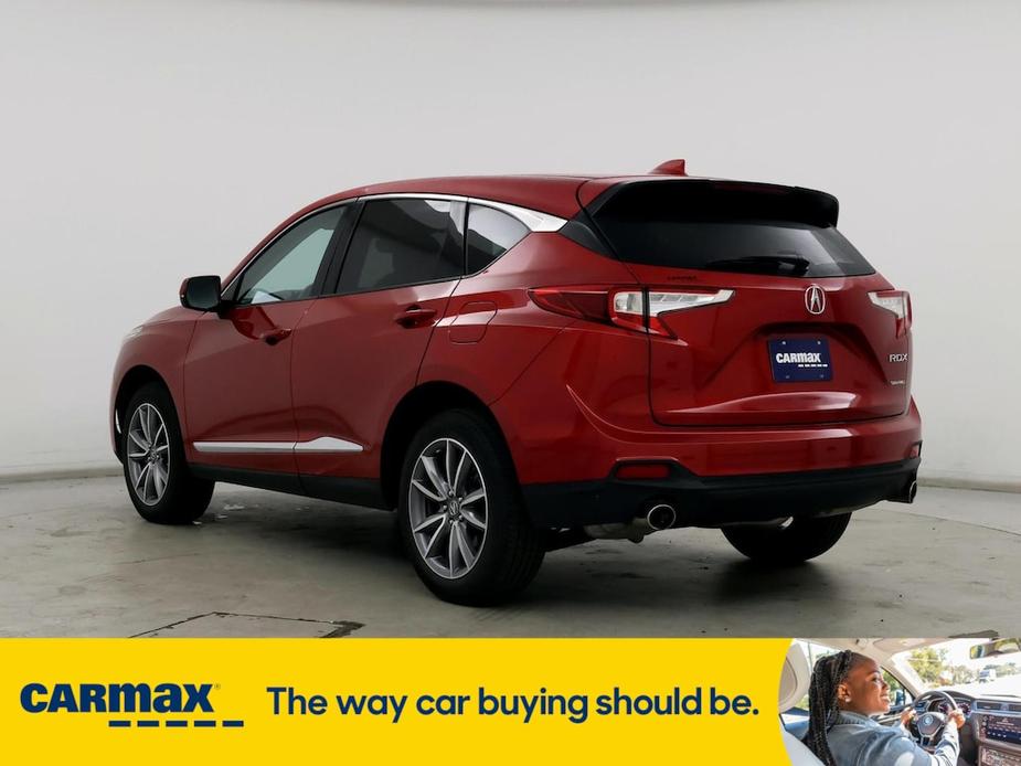 used 2020 Acura RDX car, priced at $31,998