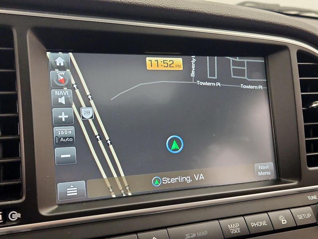 used 2017 Hyundai Elantra car, priced at $16,998