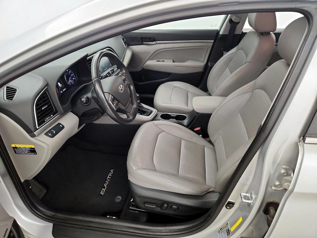 used 2017 Hyundai Elantra car, priced at $16,998