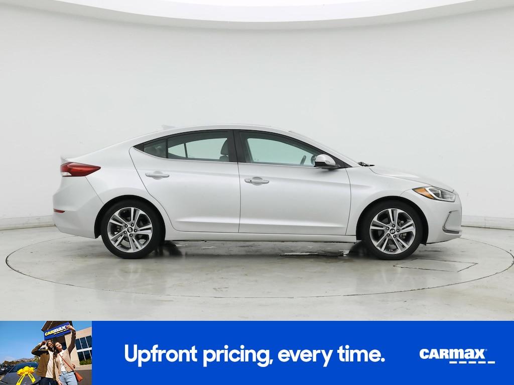 used 2017 Hyundai Elantra car, priced at $16,998