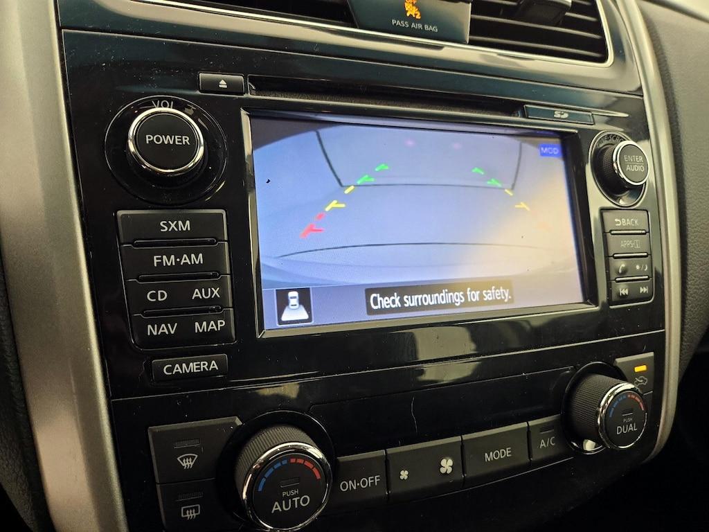 used 2015 Nissan Altima car, priced at $17,998