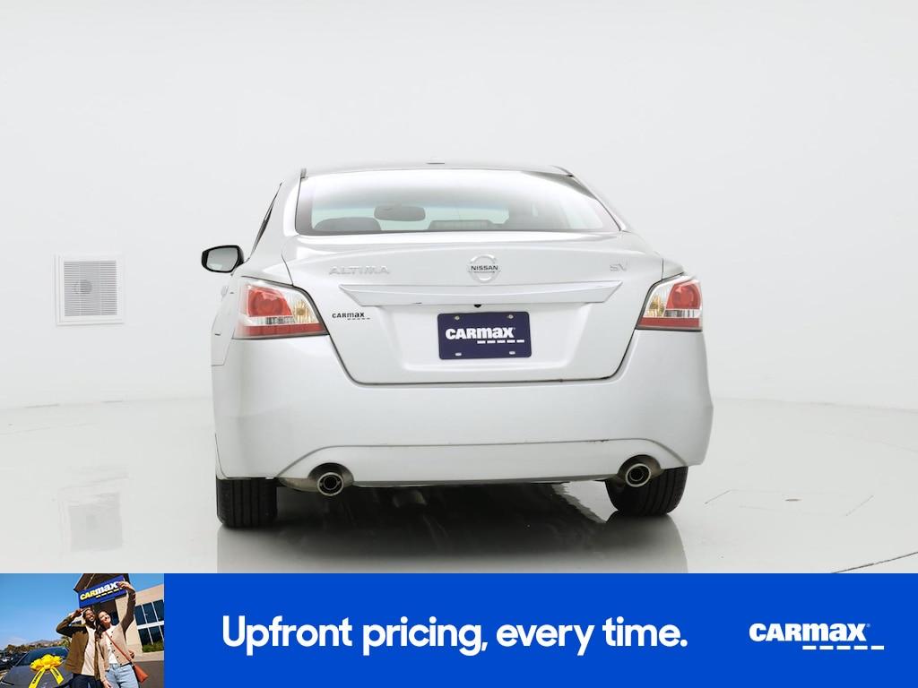 used 2015 Nissan Altima car, priced at $17,998