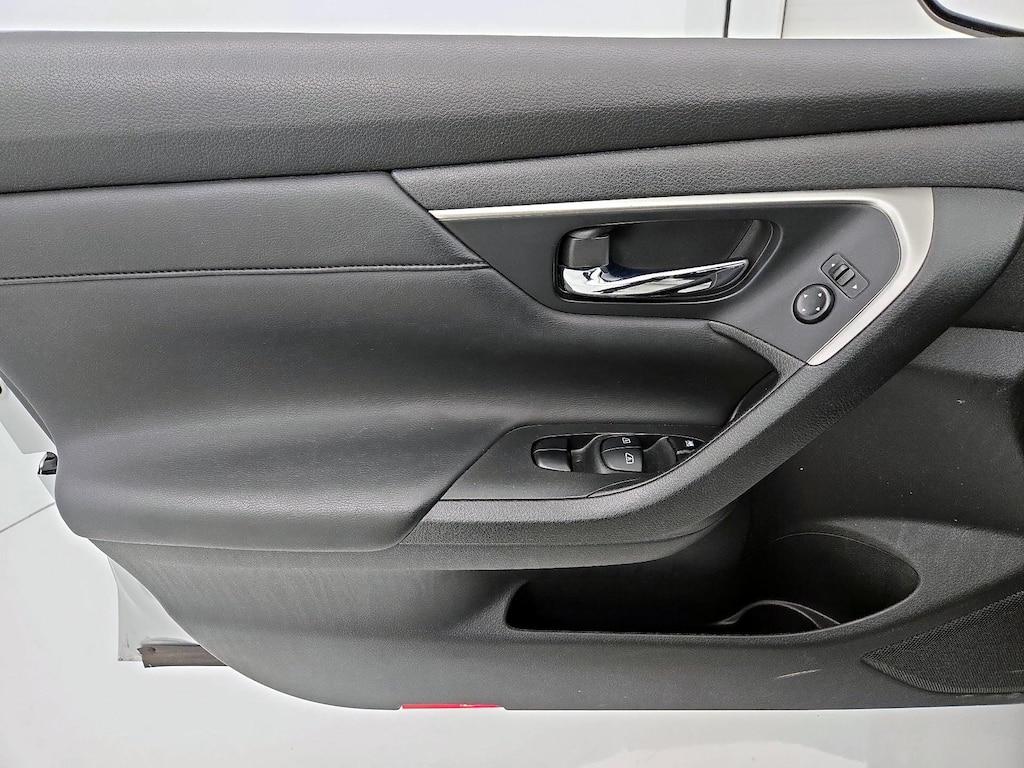 used 2015 Nissan Altima car, priced at $17,998