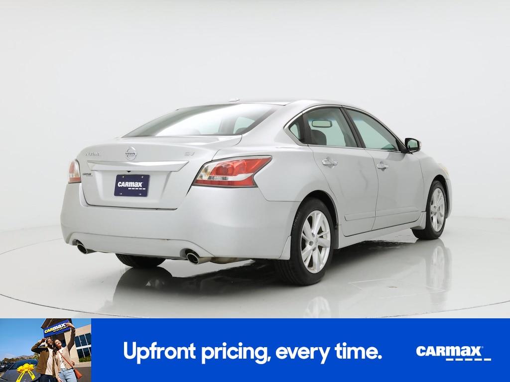 used 2015 Nissan Altima car, priced at $17,998