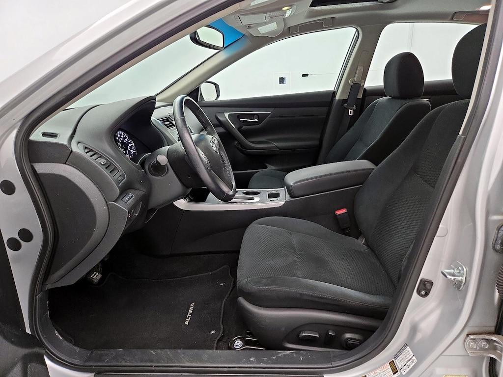 used 2015 Nissan Altima car, priced at $17,998