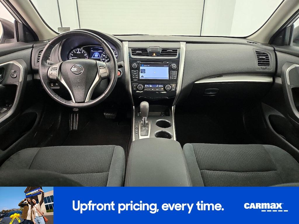 used 2015 Nissan Altima car, priced at $17,998