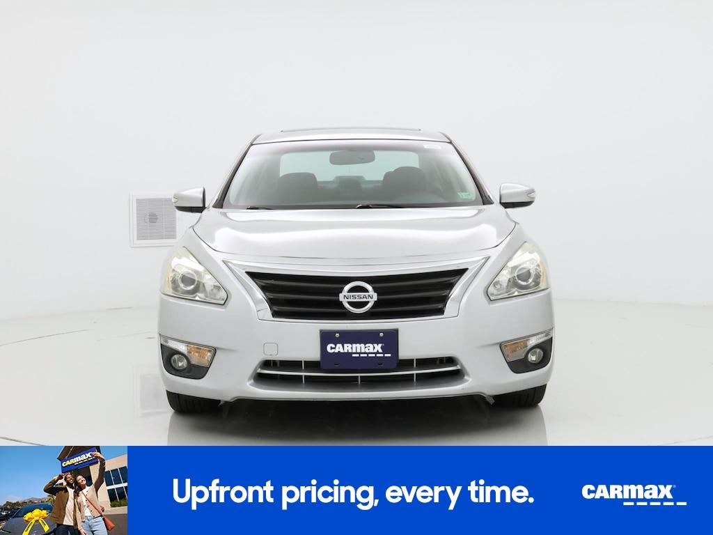 used 2015 Nissan Altima car, priced at $17,998