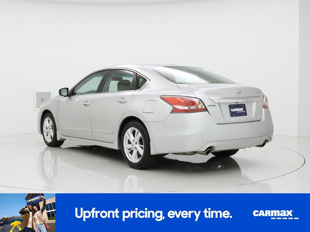used 2015 Nissan Altima car, priced at $17,998
