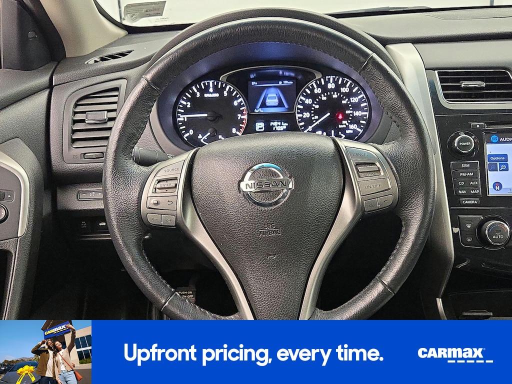 used 2015 Nissan Altima car, priced at $17,998
