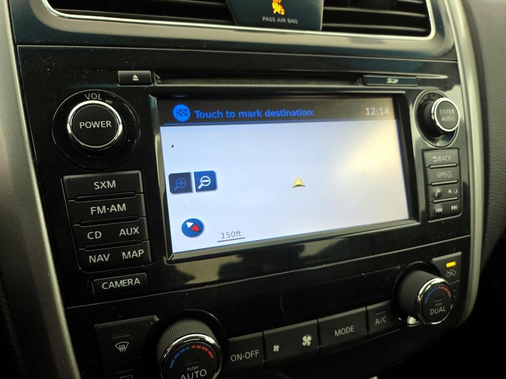 used 2015 Nissan Altima car, priced at $17,998