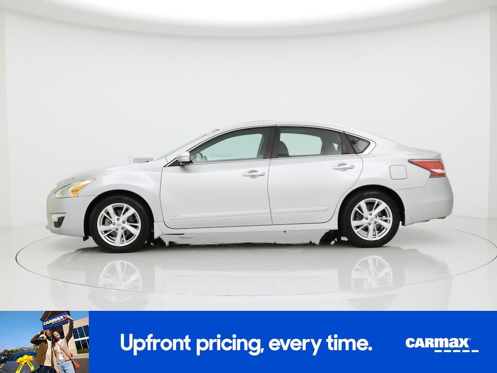 used 2015 Nissan Altima car, priced at $17,998