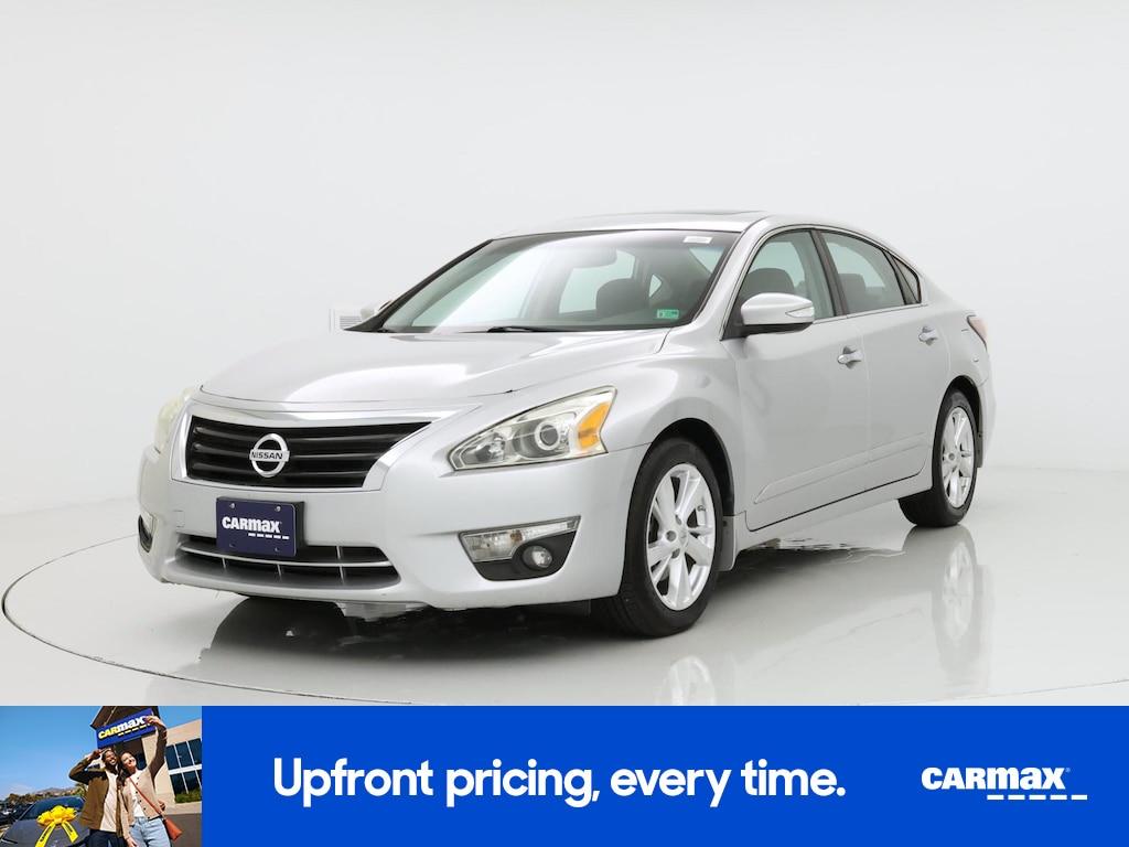 used 2015 Nissan Altima car, priced at $17,998