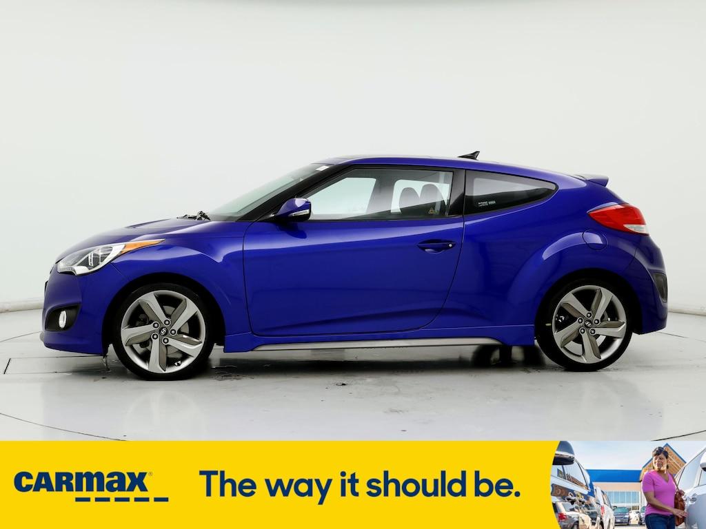 used 2013 Hyundai Veloster car, priced at $15,998