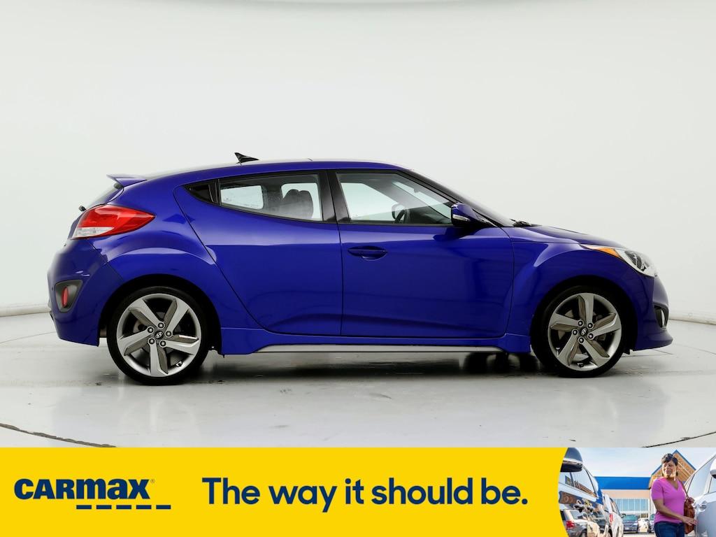 used 2013 Hyundai Veloster car, priced at $15,998