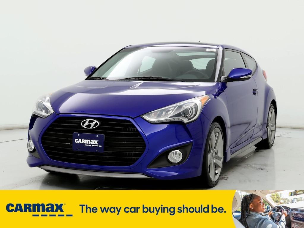 used 2013 Hyundai Veloster car, priced at $15,998