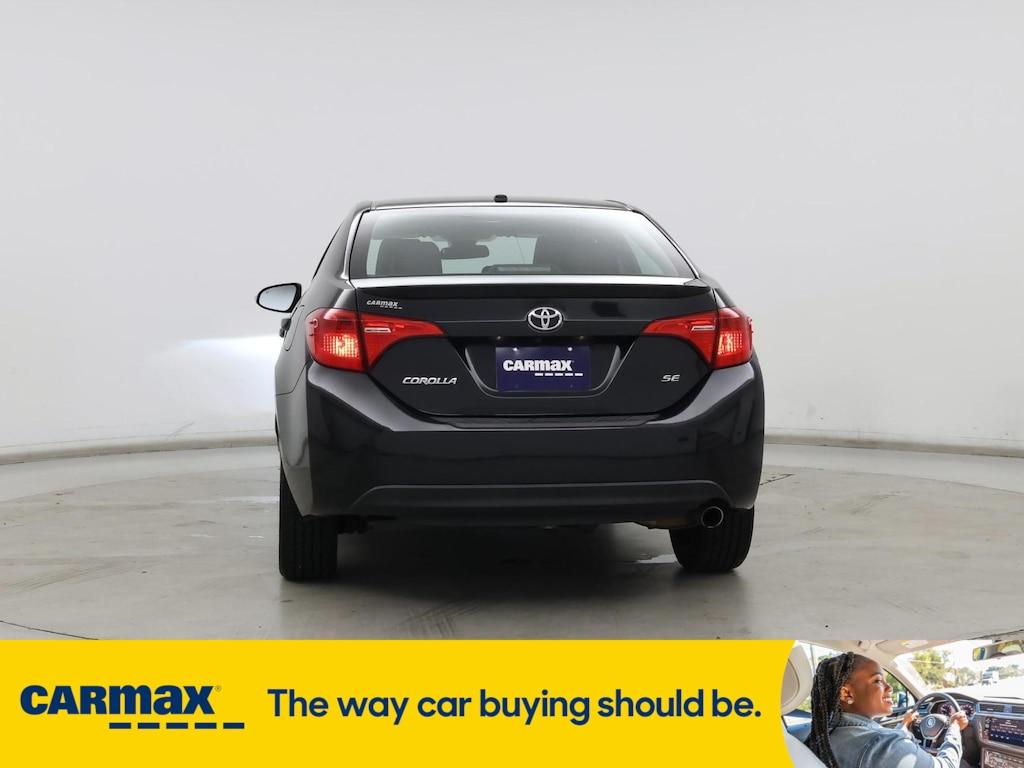 used 2018 Toyota Corolla car, priced at $19,998