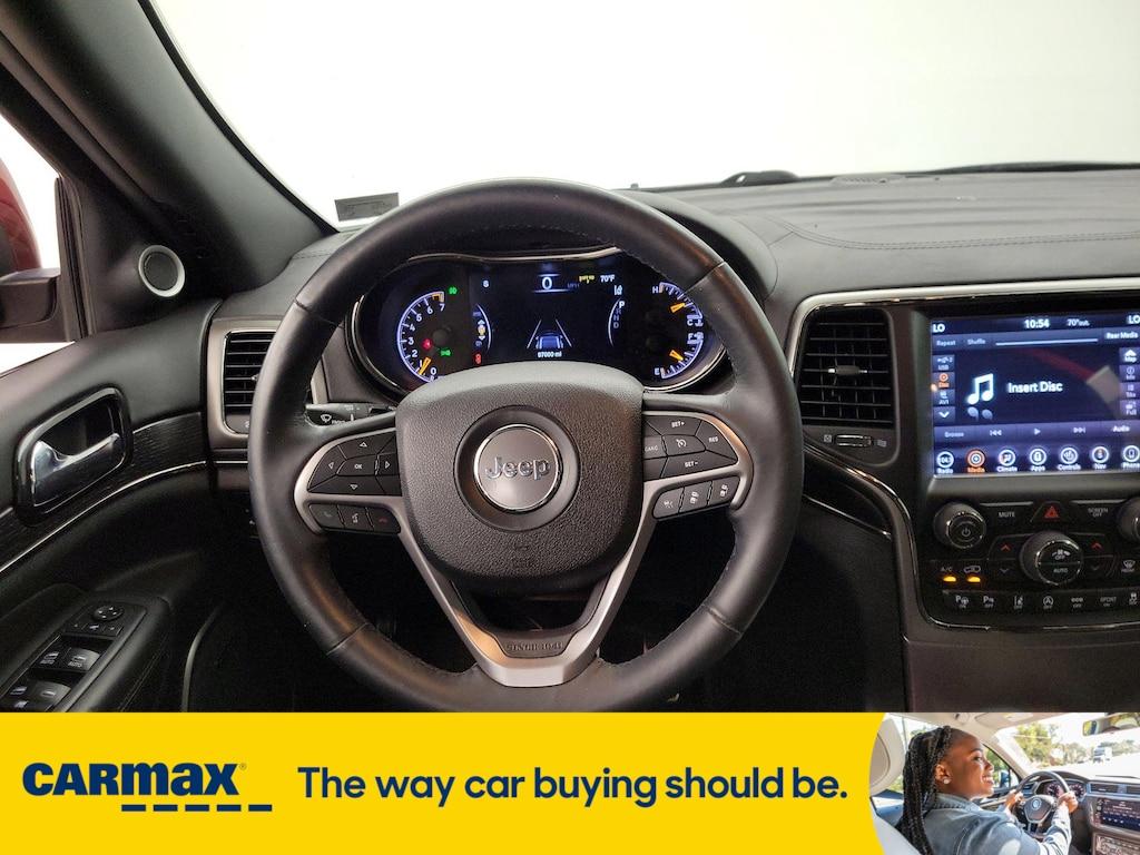used 2018 Jeep Grand Cherokee car, priced at $22,998