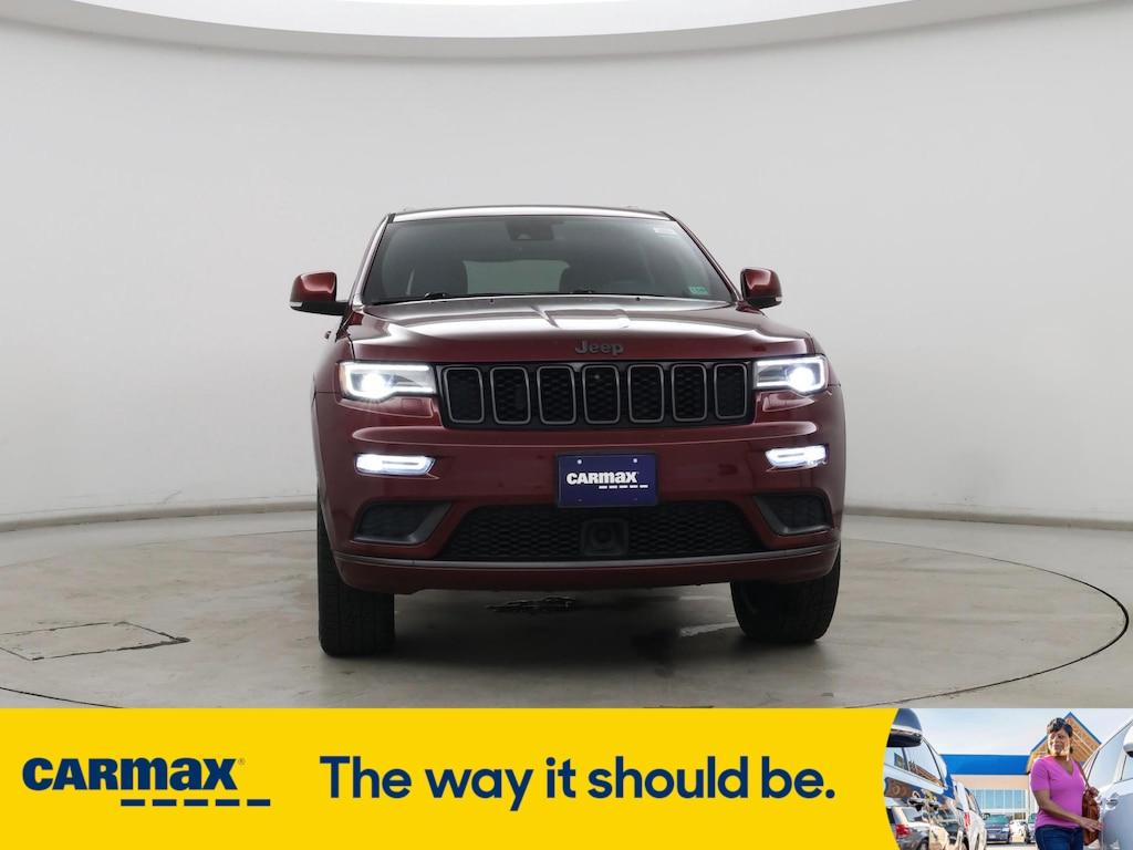used 2018 Jeep Grand Cherokee car, priced at $22,998