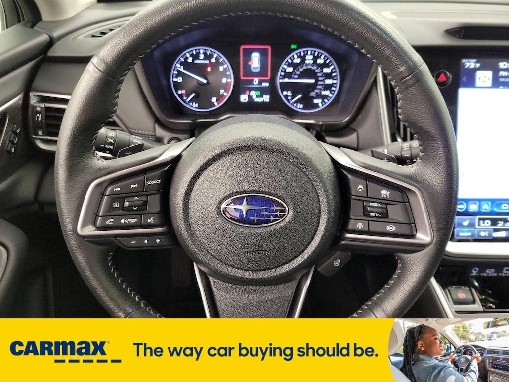 used 2023 Subaru Outback car, priced at $28,998