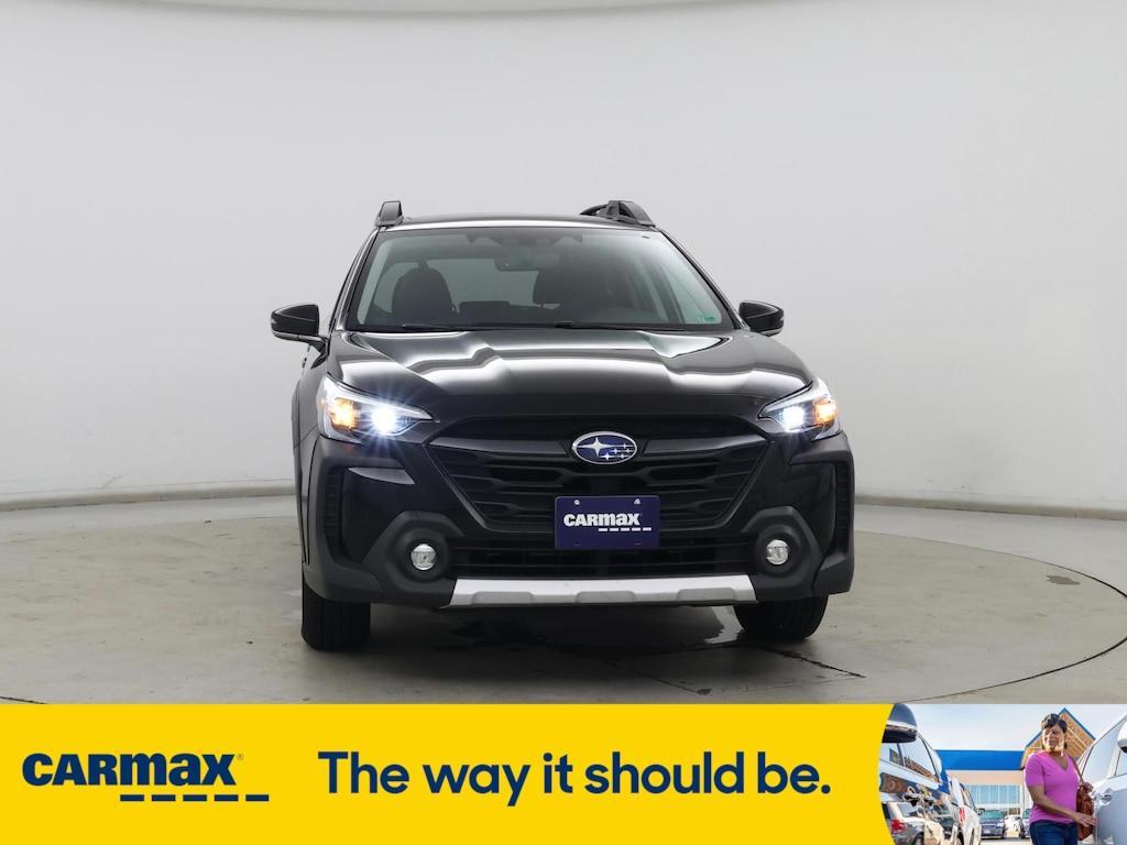used 2023 Subaru Outback car, priced at $28,998