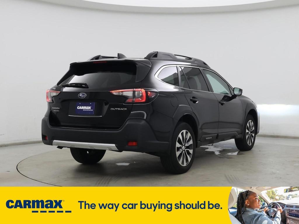 used 2023 Subaru Outback car, priced at $28,998