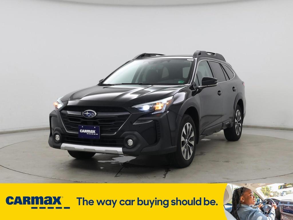 used 2023 Subaru Outback car, priced at $28,998